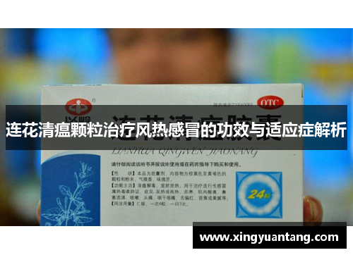 连花清瘟颗粒治疗风热感冒的功效与适应症解析
