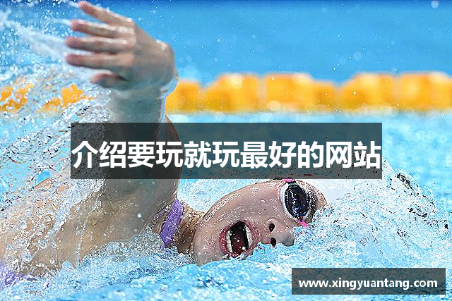 介绍要玩就玩最好的网站